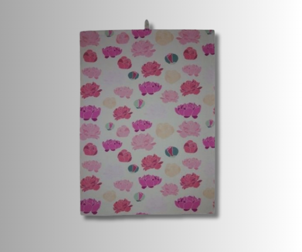 DIGITAL PRINTED KITCHEN TOWEL